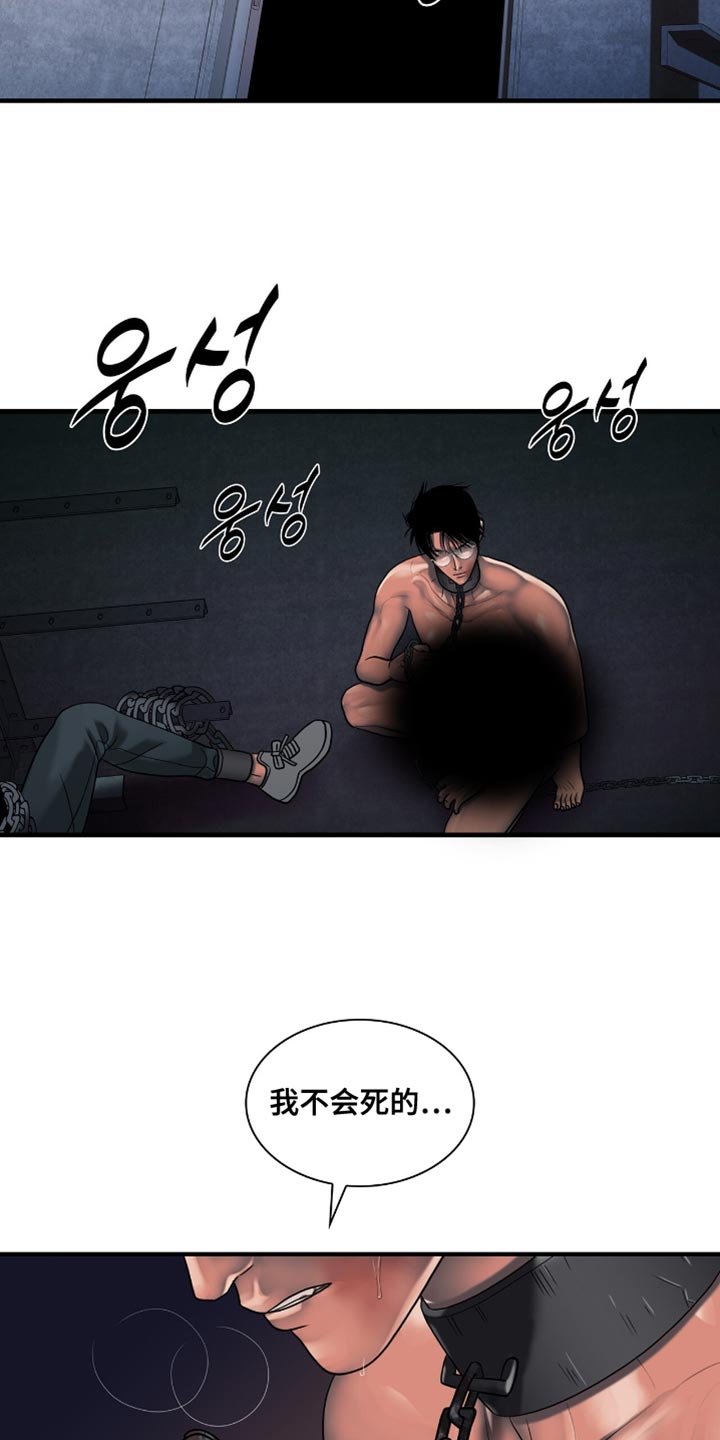 腐蚀的痛处漫画,第90章：【第二季】绝对不会死3图