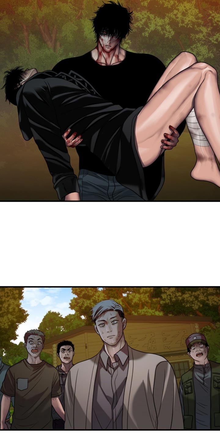 腐蚀的痛楚1-16集完整漫画,第98章：【第二季】给他治疗4图