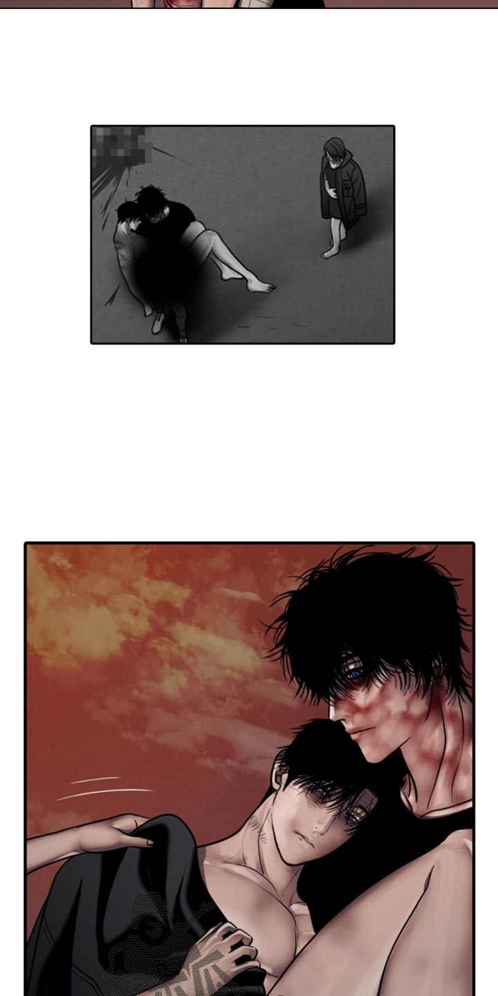 腐蚀的痛处最新一章漫画,第97章：【第二季】令人寒心4图