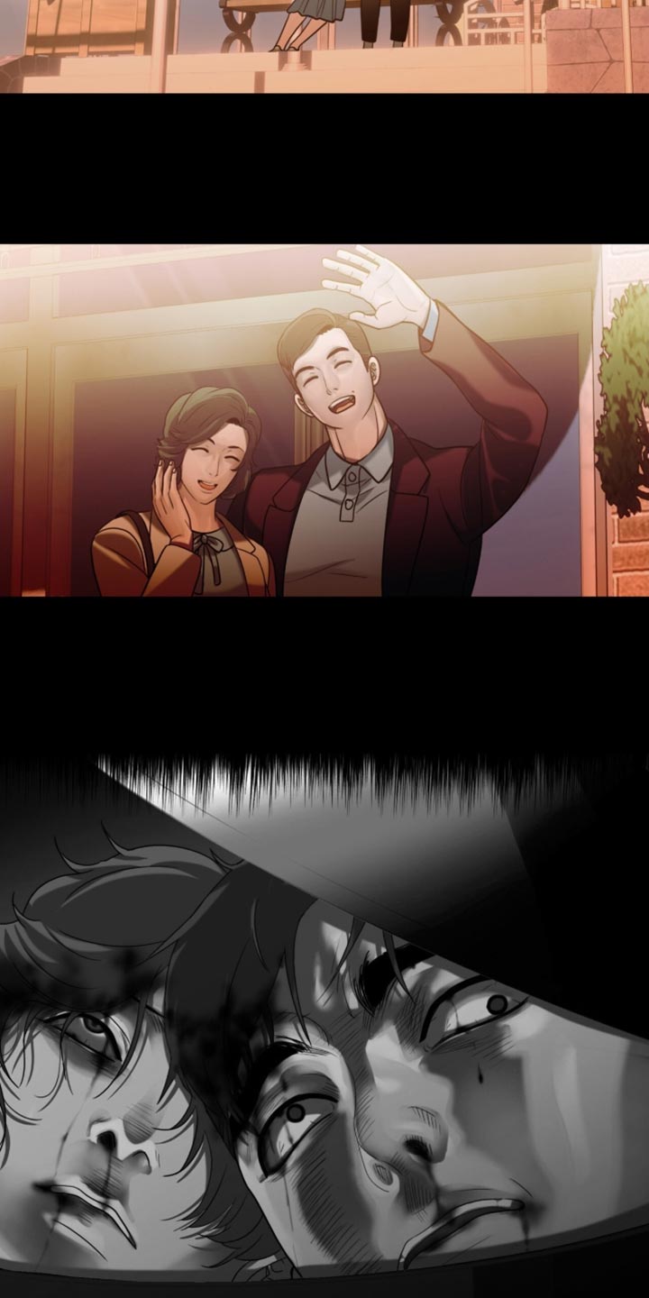 腐蚀的痛处最新一章漫画,第92章：【第二季】不想受牵连4图