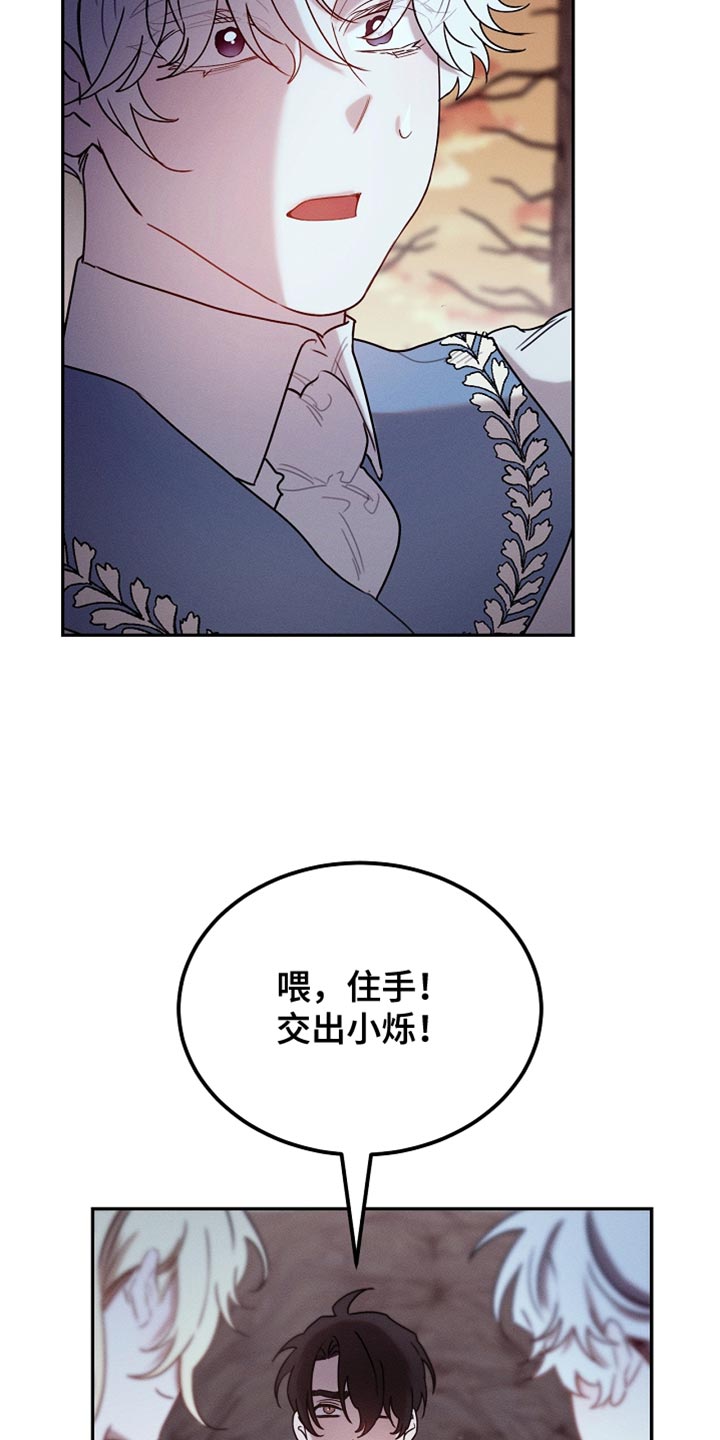 白鸟奇遇记漫画,第122章：【第二季】我不撒谎3图