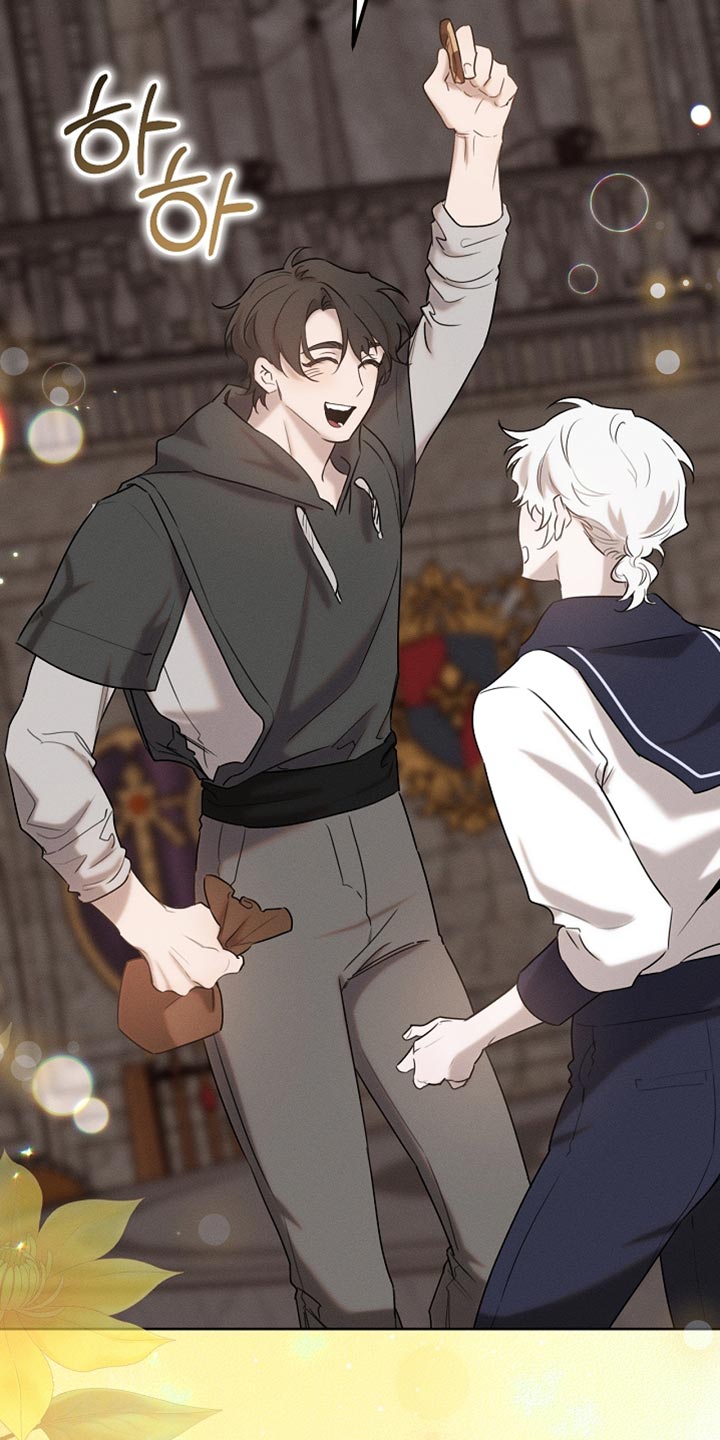 白鸟奇遇记漫画全集漫画,第82章：【第二季】内心很柔软5图