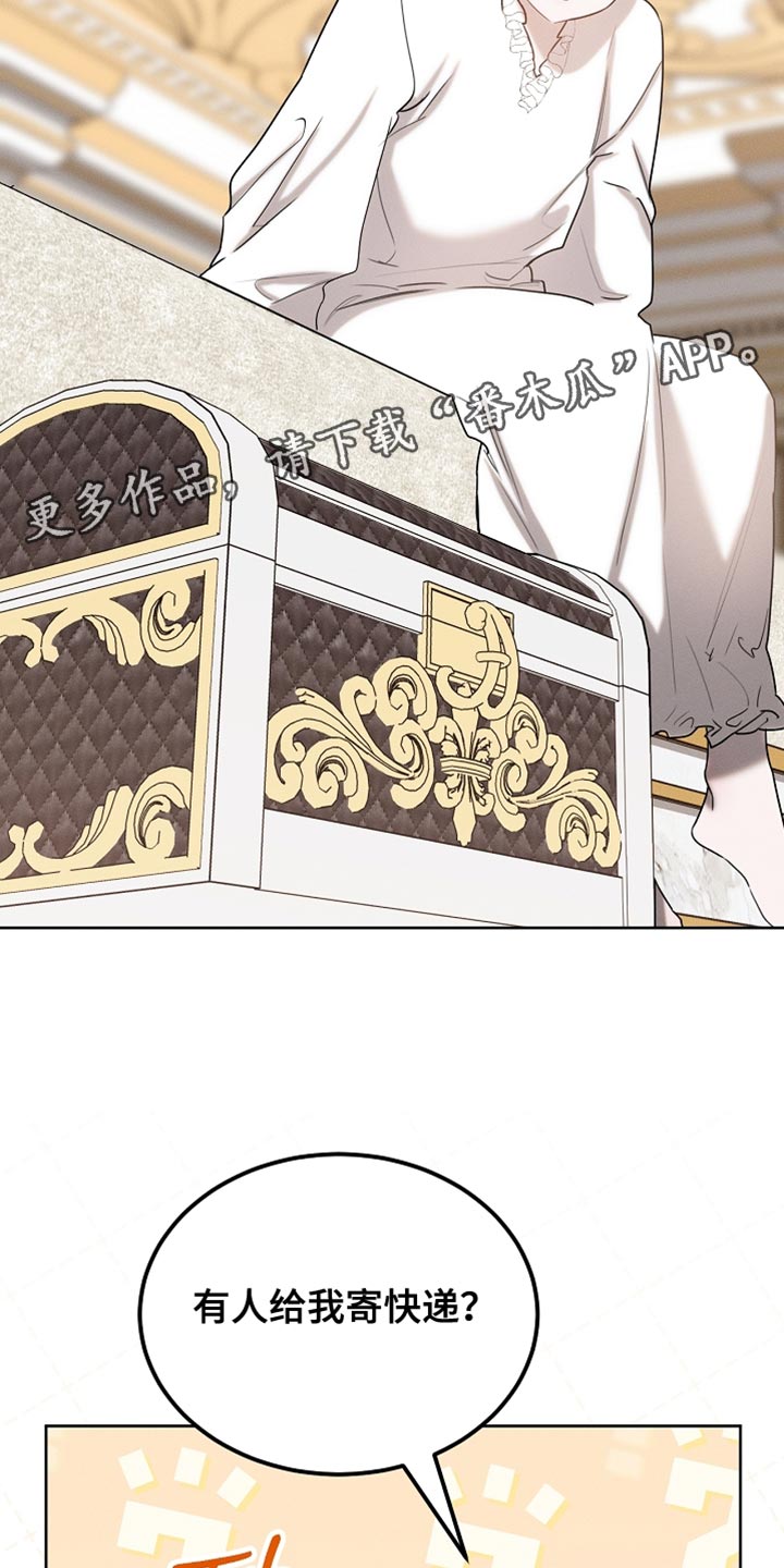 白鸟湖望谷路医院规划在哪漫画,第83章：【第二季】快递3图