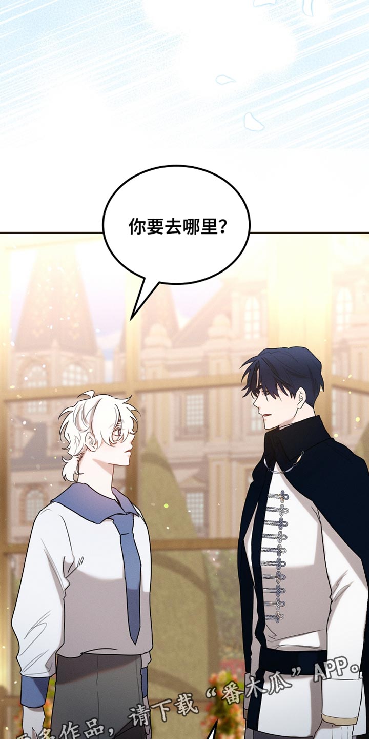 白鸟奇遇记漫画在哪里看漫画,第124章：【第二季】一点忙也帮不上5图