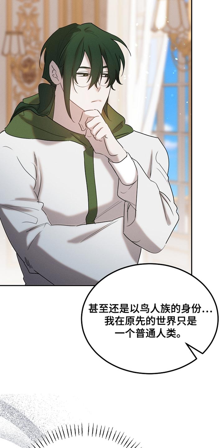 白鸟奇遇记6漫画,第118章：【第二季】断绝关系3图