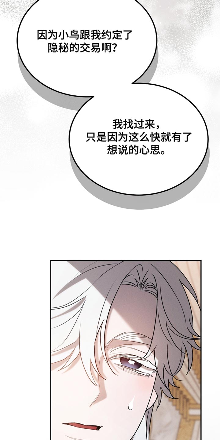 白鸟奇遇记完整版免费观看漫画,第123章：【第二季】消失了3图