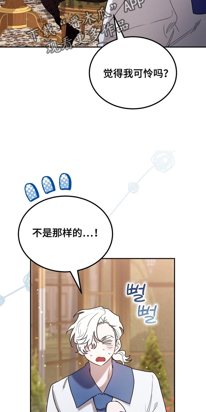 白鸟奇遇记下拉漫画漫画,第124章：【第二季】一点忙也帮不上1图