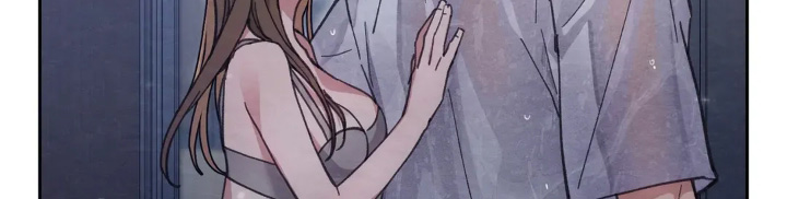 西装秀胸肌漫画,第34章：我没事4图