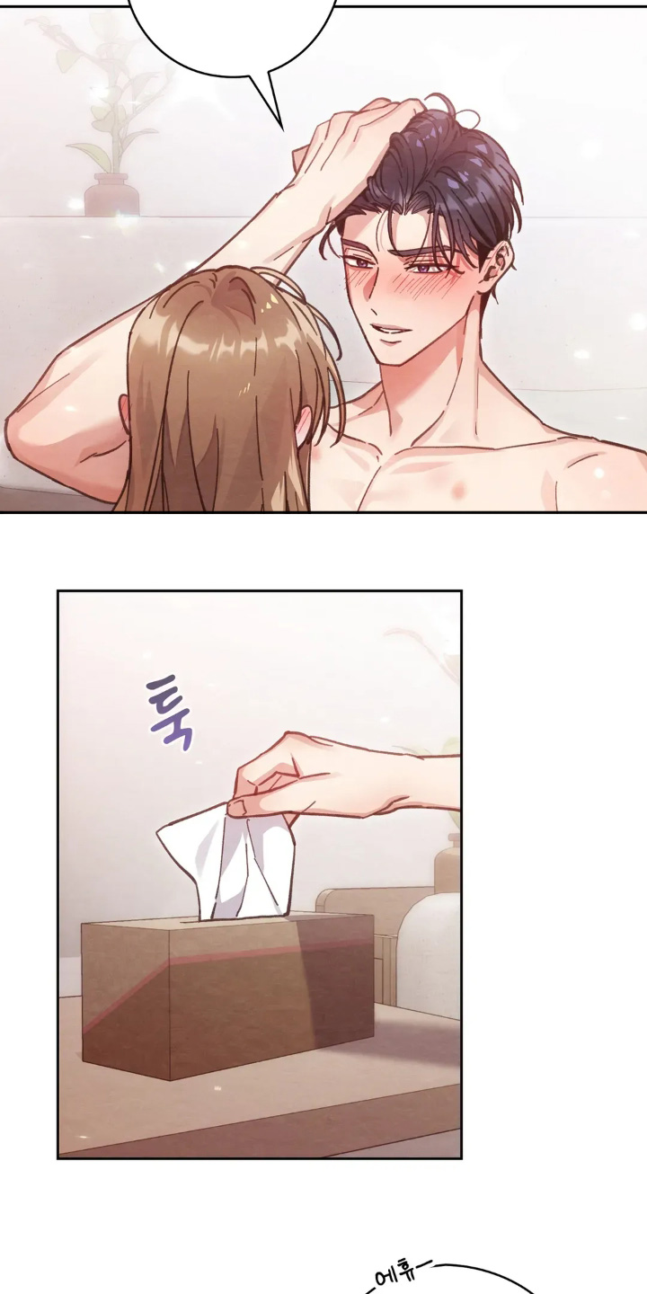 西装下的胸肌陷阱漫画,第22章：已经过了4图