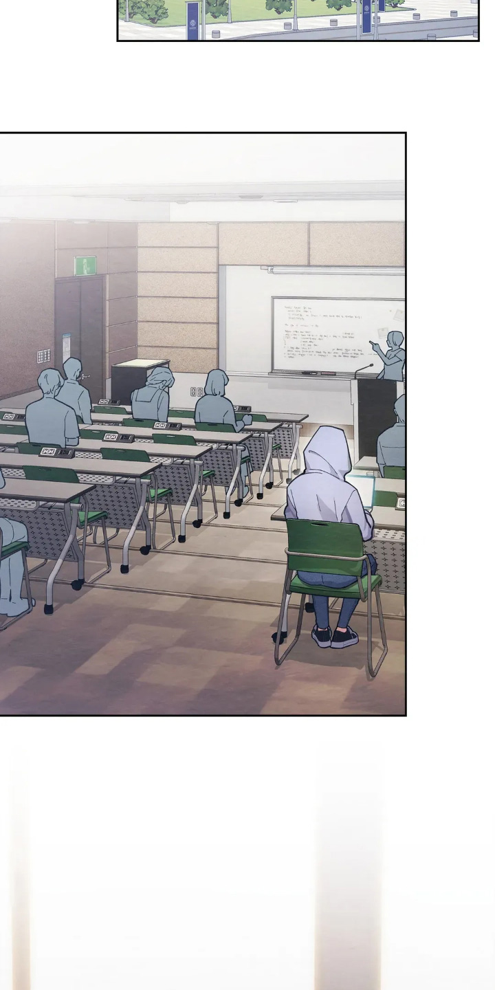 穿西装凸显胸肌漫画,第28章：不想看3图