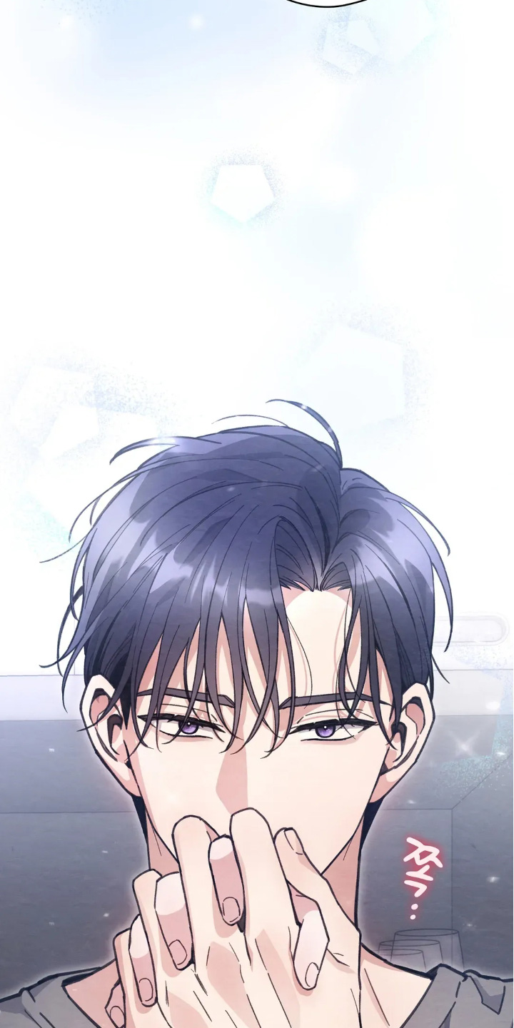 西装秀胸肌漫画,第27章：成为他的女友3图