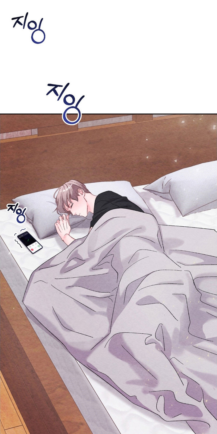 暧昧教学漫画,第23章：不愿提起1图