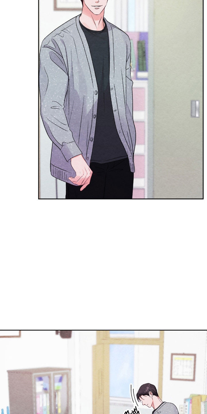 暧昧教学漫画,第24章：被人抛弃4图