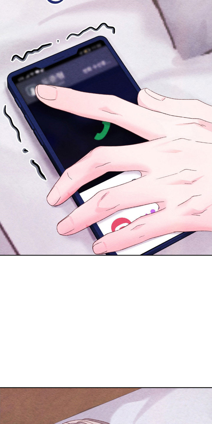 暧昧指南漫画,第22章：电话4图