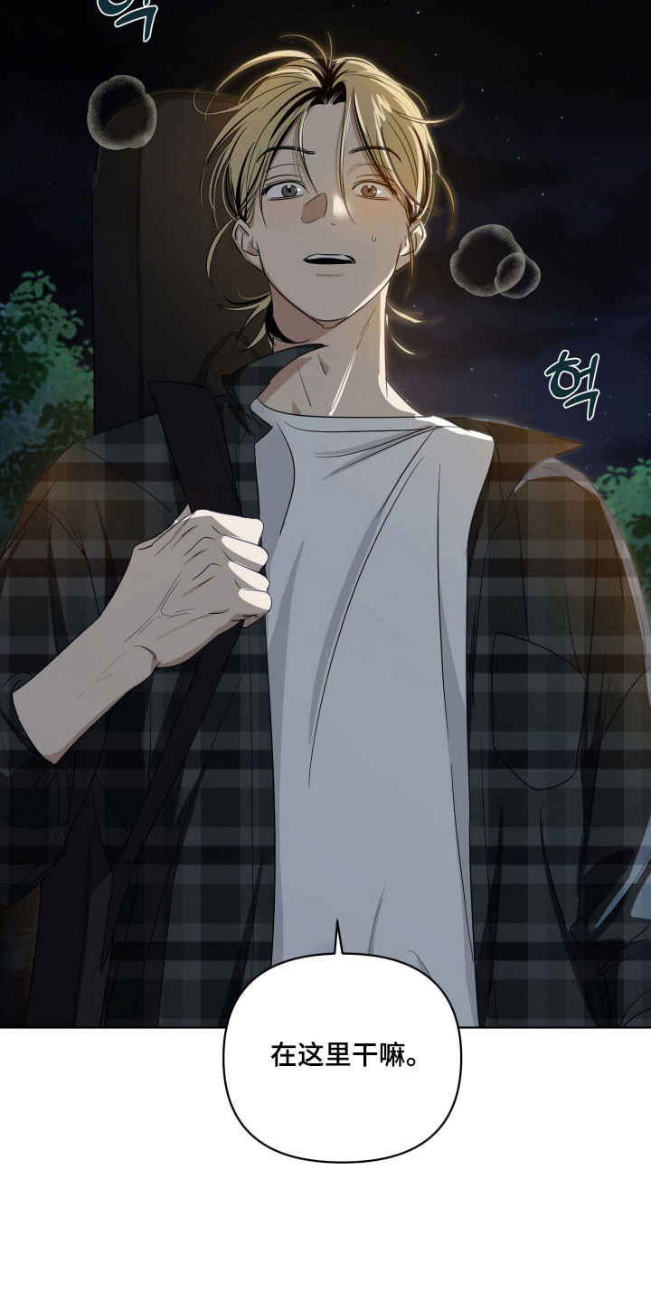 电吉他和木吉他哪个更适合初学者漫画,第28章：找回吉他5图