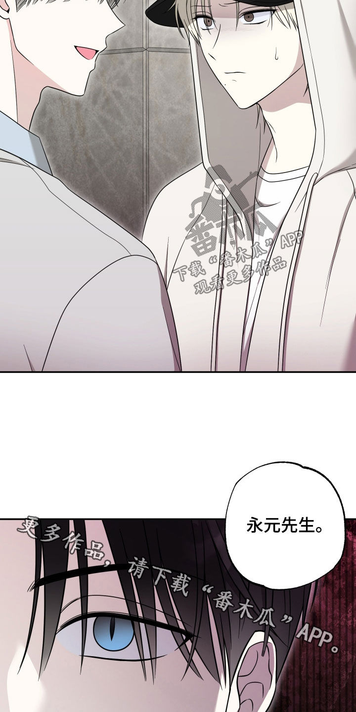 偶像有猫腻漫画,第27章：好好聊聊4图