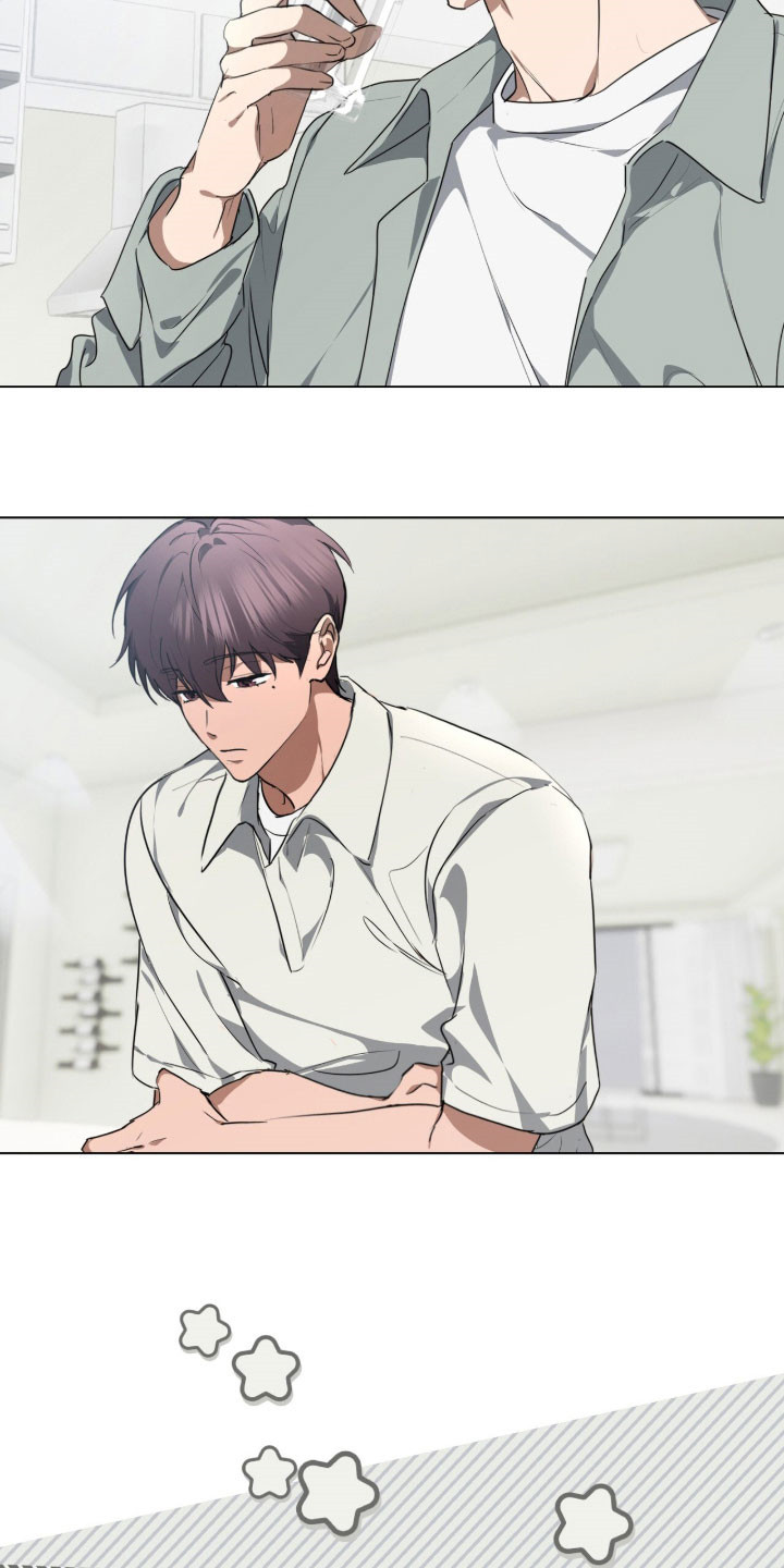 强制社交实验漫画,第39章：在意死了5图