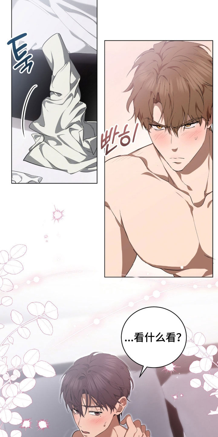 强制社交实验漫画,第41章：是个疯子4图