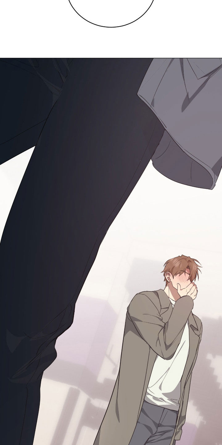 强制社交实验漫画,第37章：执着的家伙3图