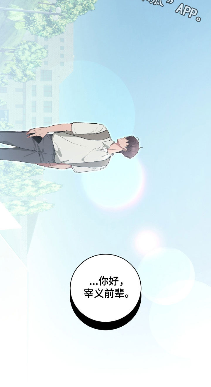 强制社保是每个月必须交吗漫画,第37章：执着的家伙3图