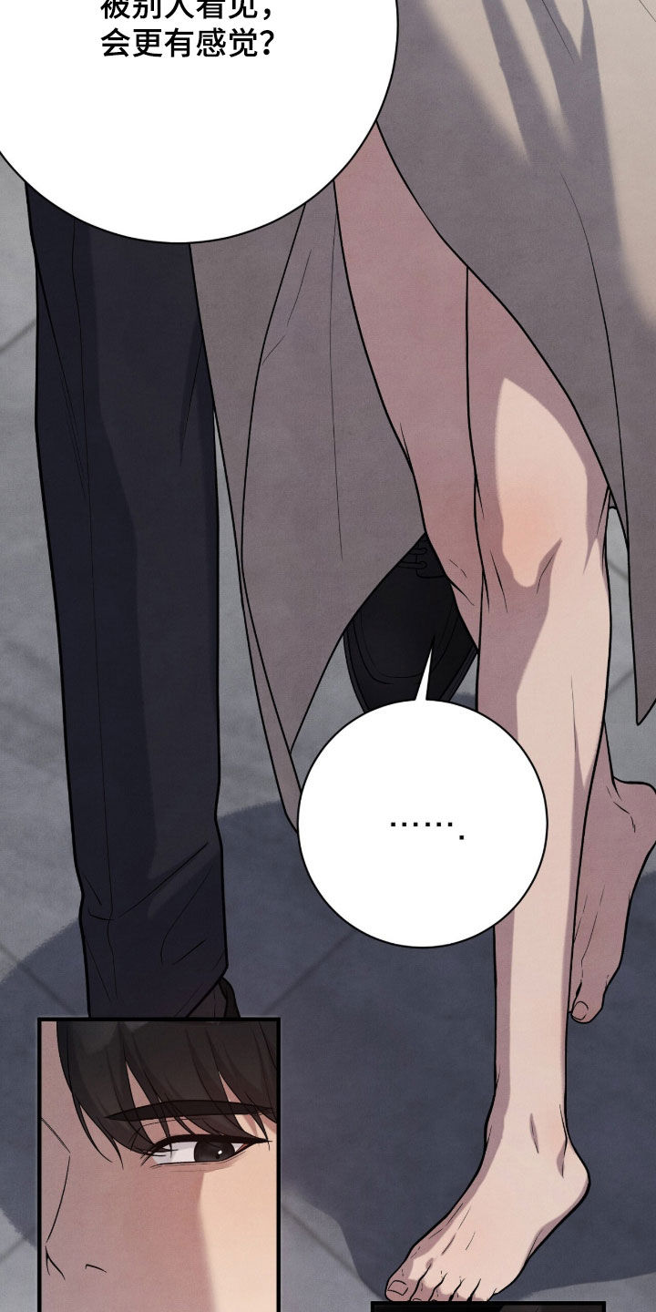 VVIP禁区漫画,第35章：玩具1图