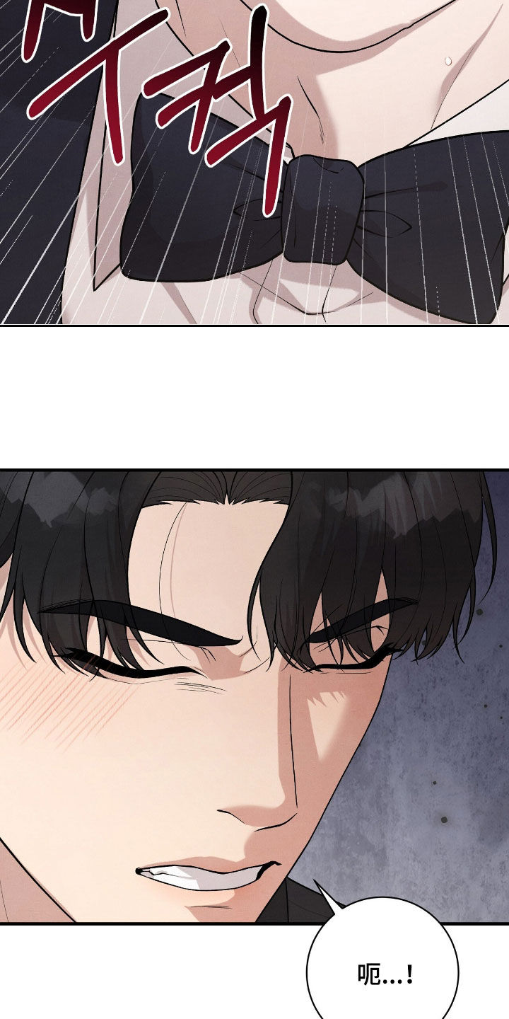 VVIP禁区漫画,第28章：逃不掉了1图