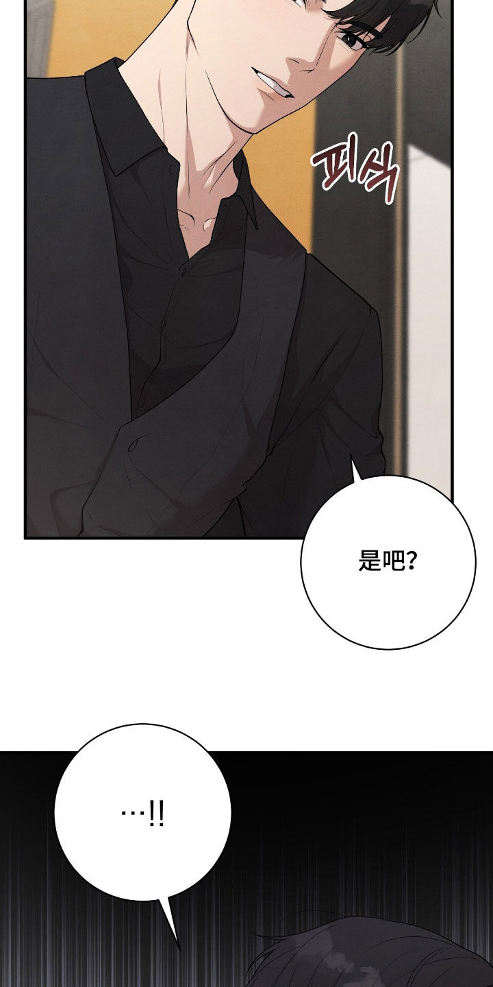 VVIP禁区漫画,第27章：小心点3图