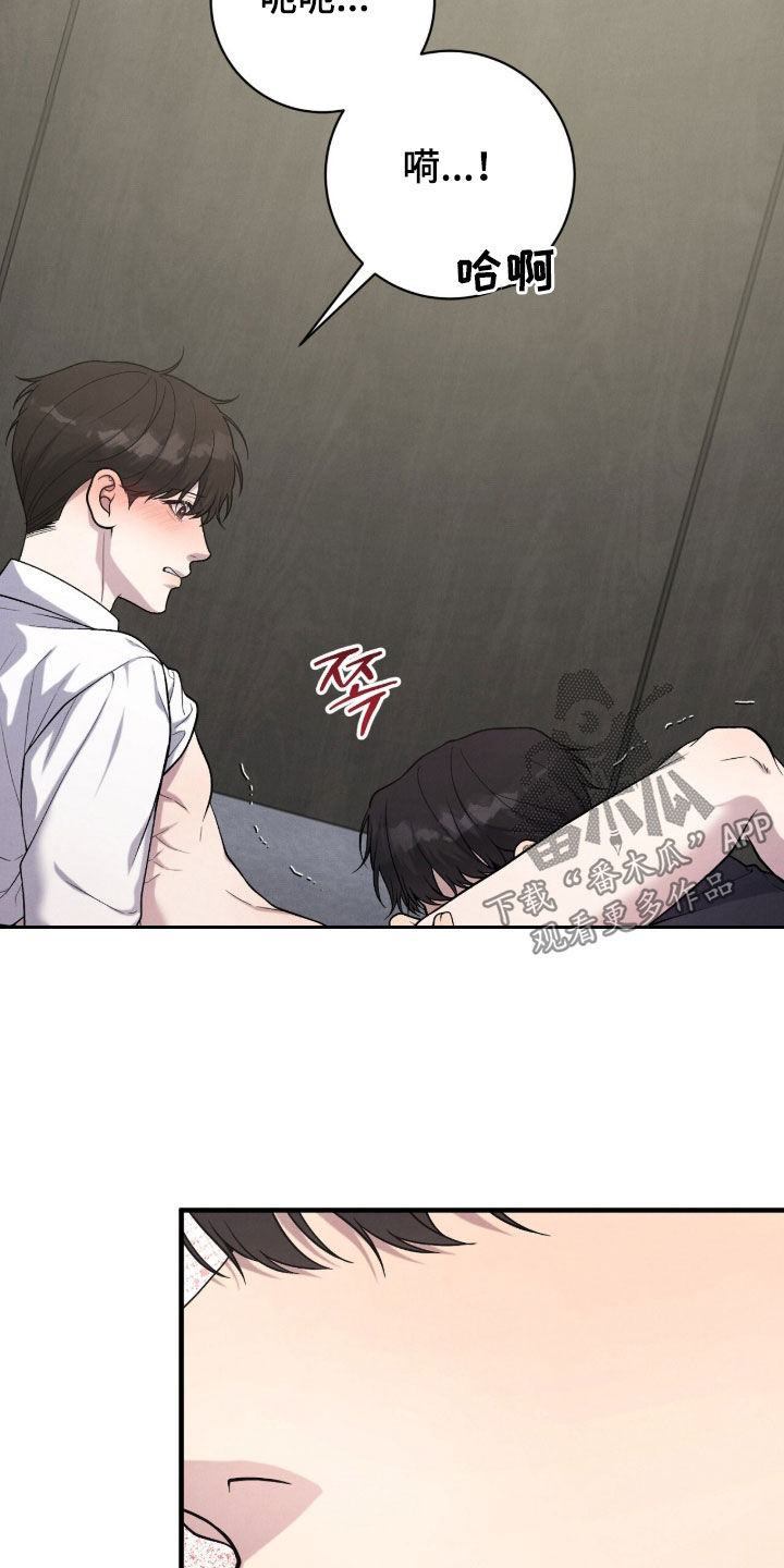 vvi模式代表什么漫画,第33章：打招呼2图