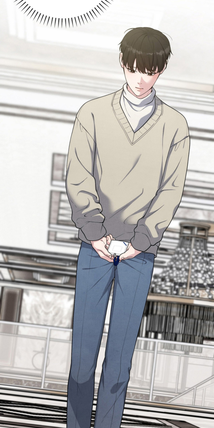 vvip位置漫画,第23章：打招呼2图