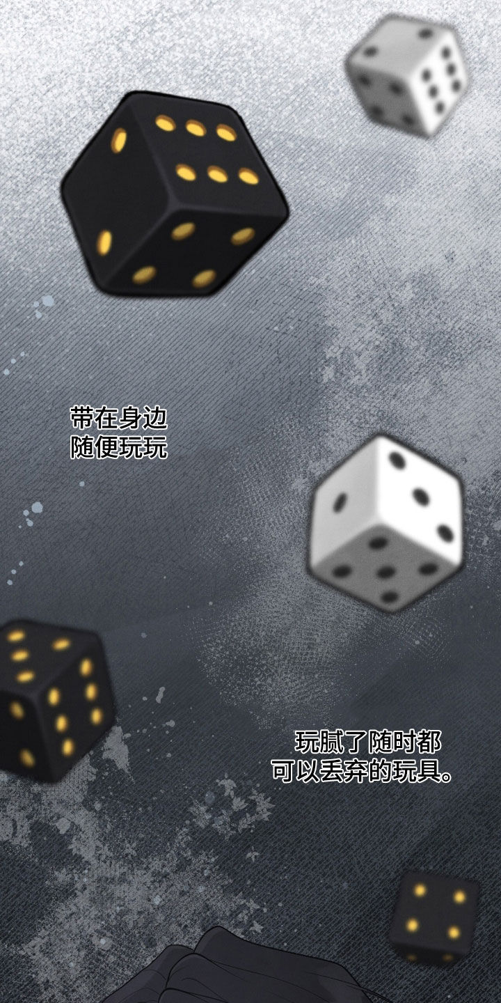 VVIP禁区漫画,第35章：玩具5图