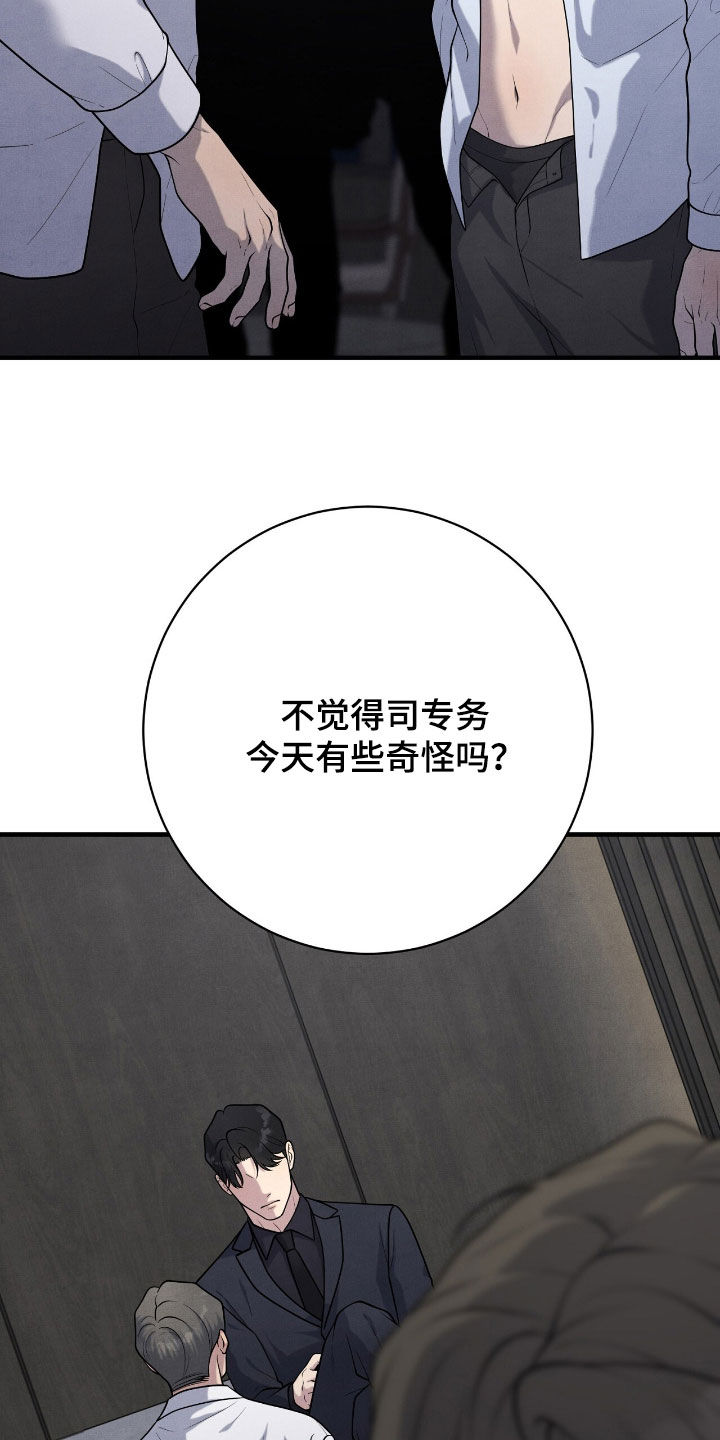 VVIP禁区漫画,第31章：他是我叫来的5图