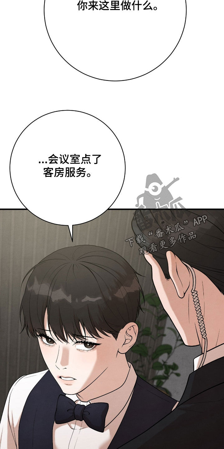 vvi发动机是什么意思漫画,第30章：会议室1图