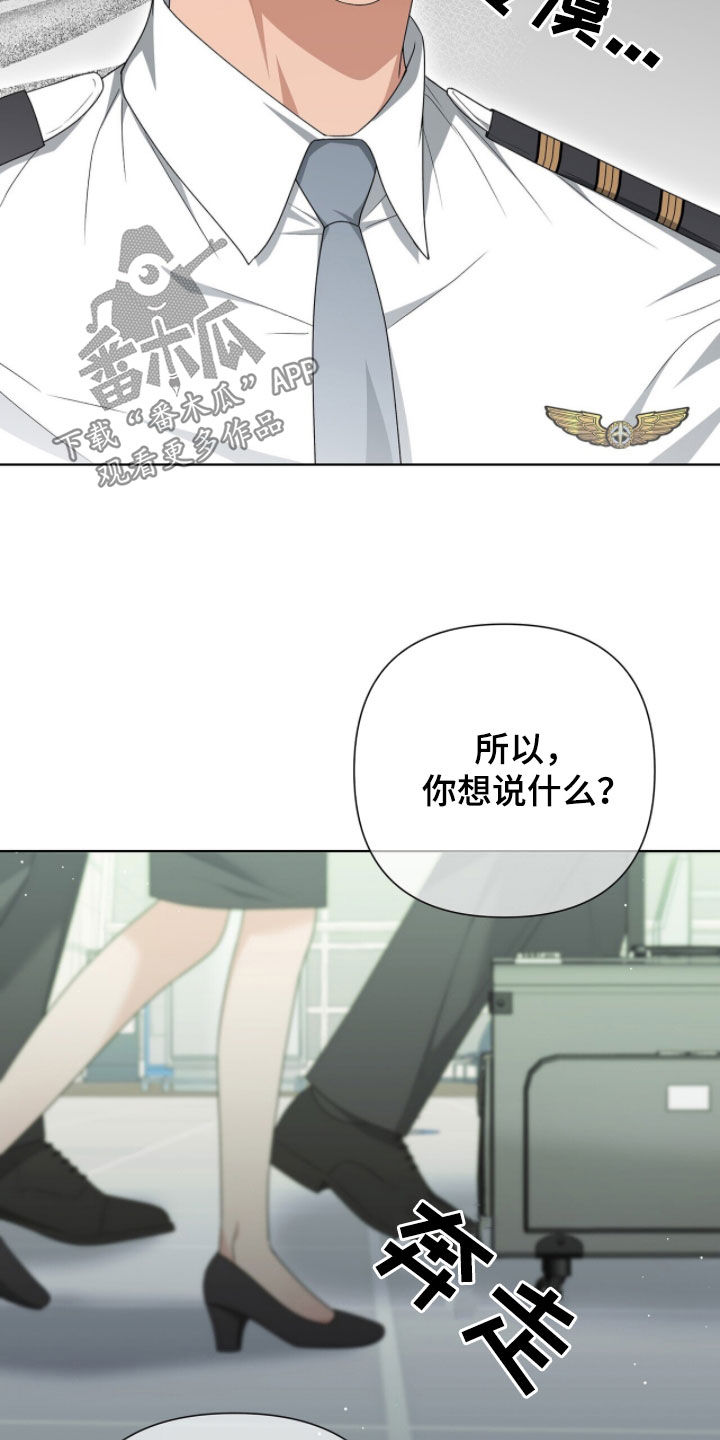 机长密约漫画,第38章：那就我去3图