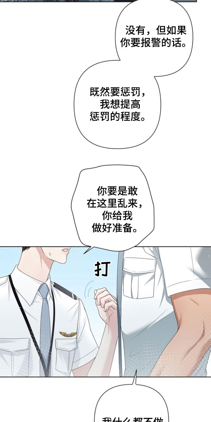 机长密约漫画,第38章：那就我去2图