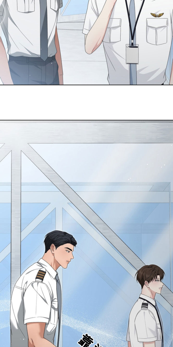 机长密约漫画,第38章：那就我去2图