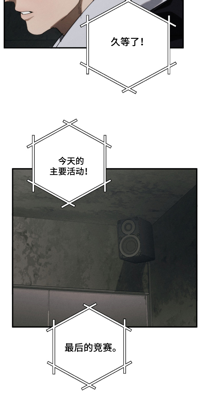 不完整的歌才最动听漫画,第42章：地下拳赛3图