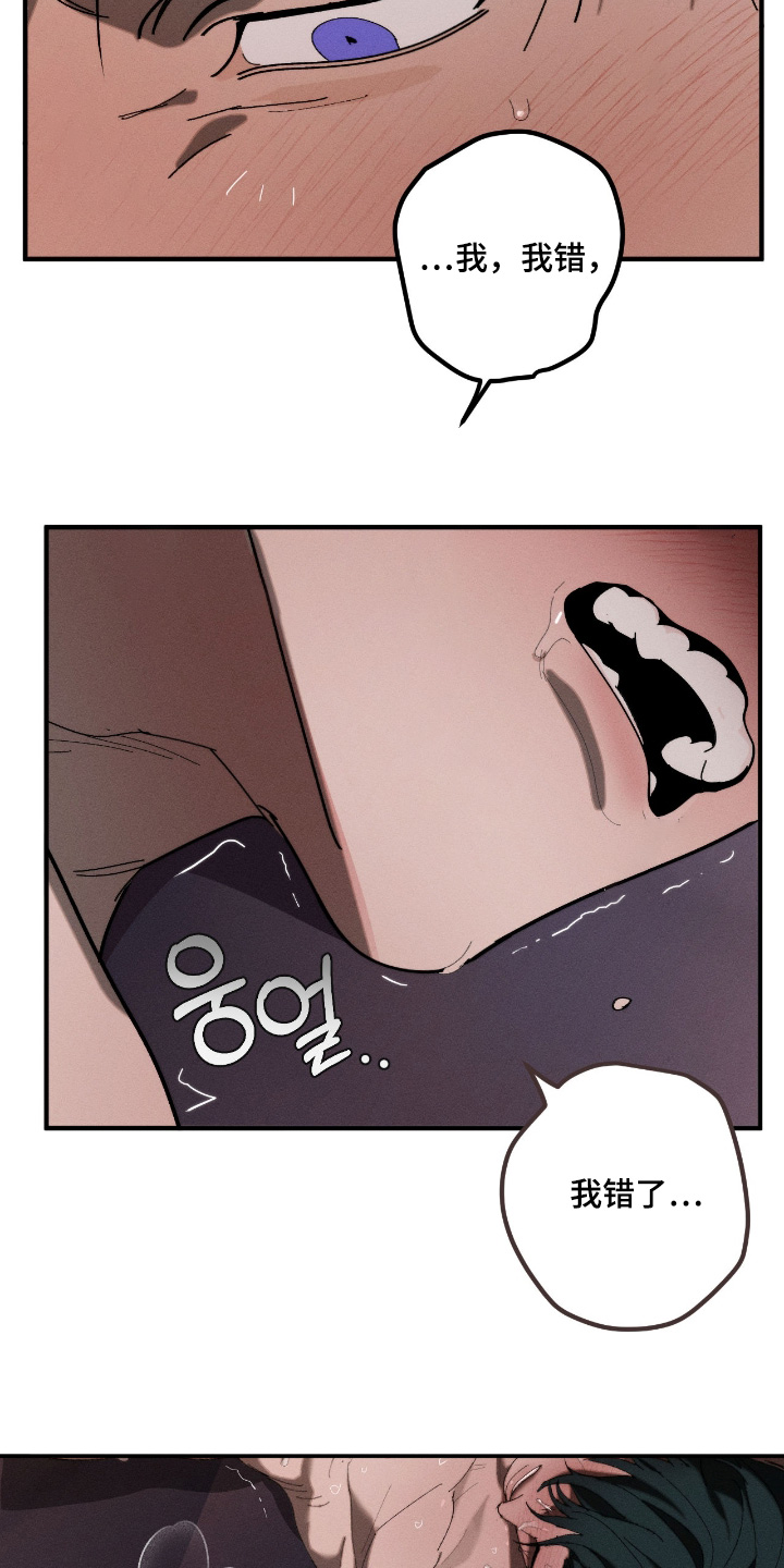 不完整的猪肺怎么清洗漫画,第36章：对不起5图