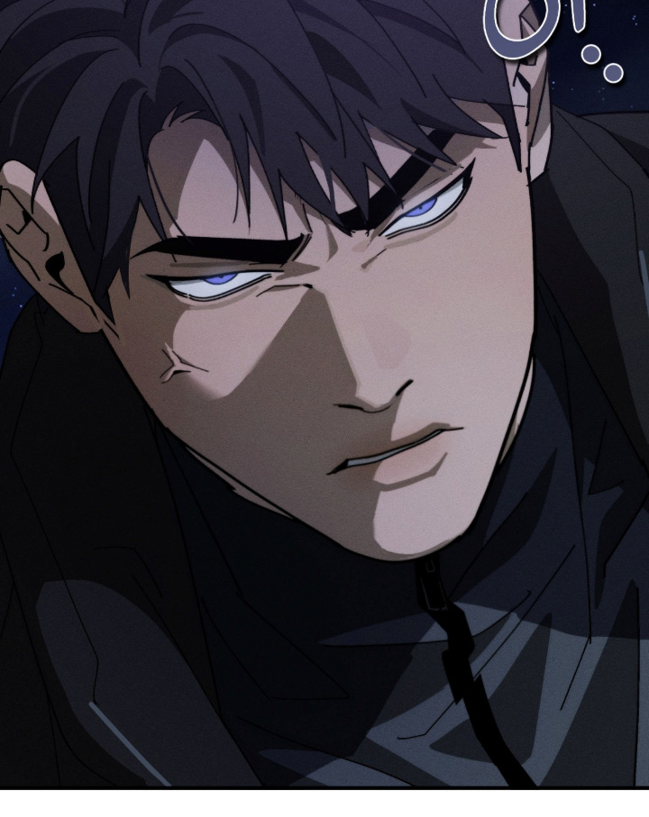 不完整的燃烧漫画,第38章：我来请客3图