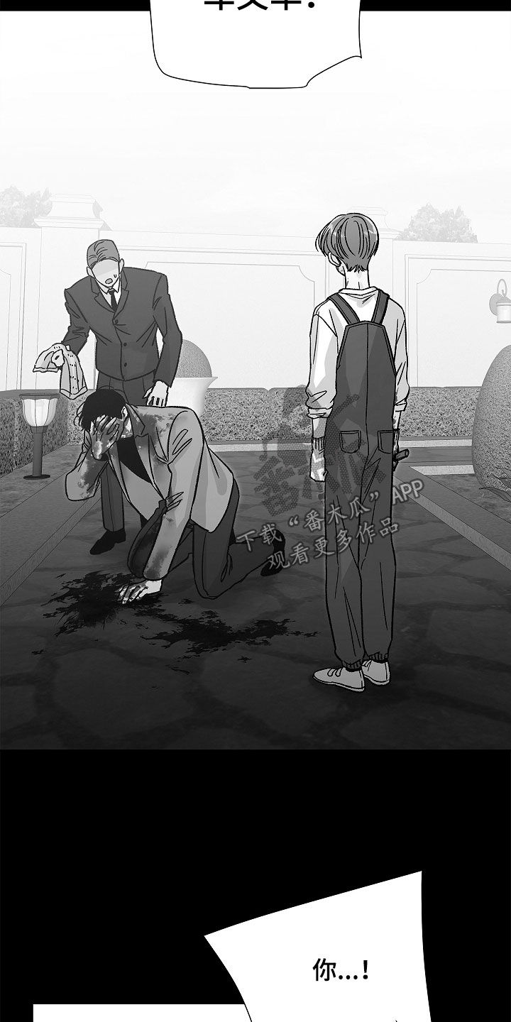无感禁区漫画,第32章：我答应你5图