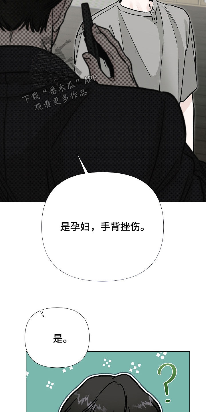 无感禁区漫画,第42章：打架4图