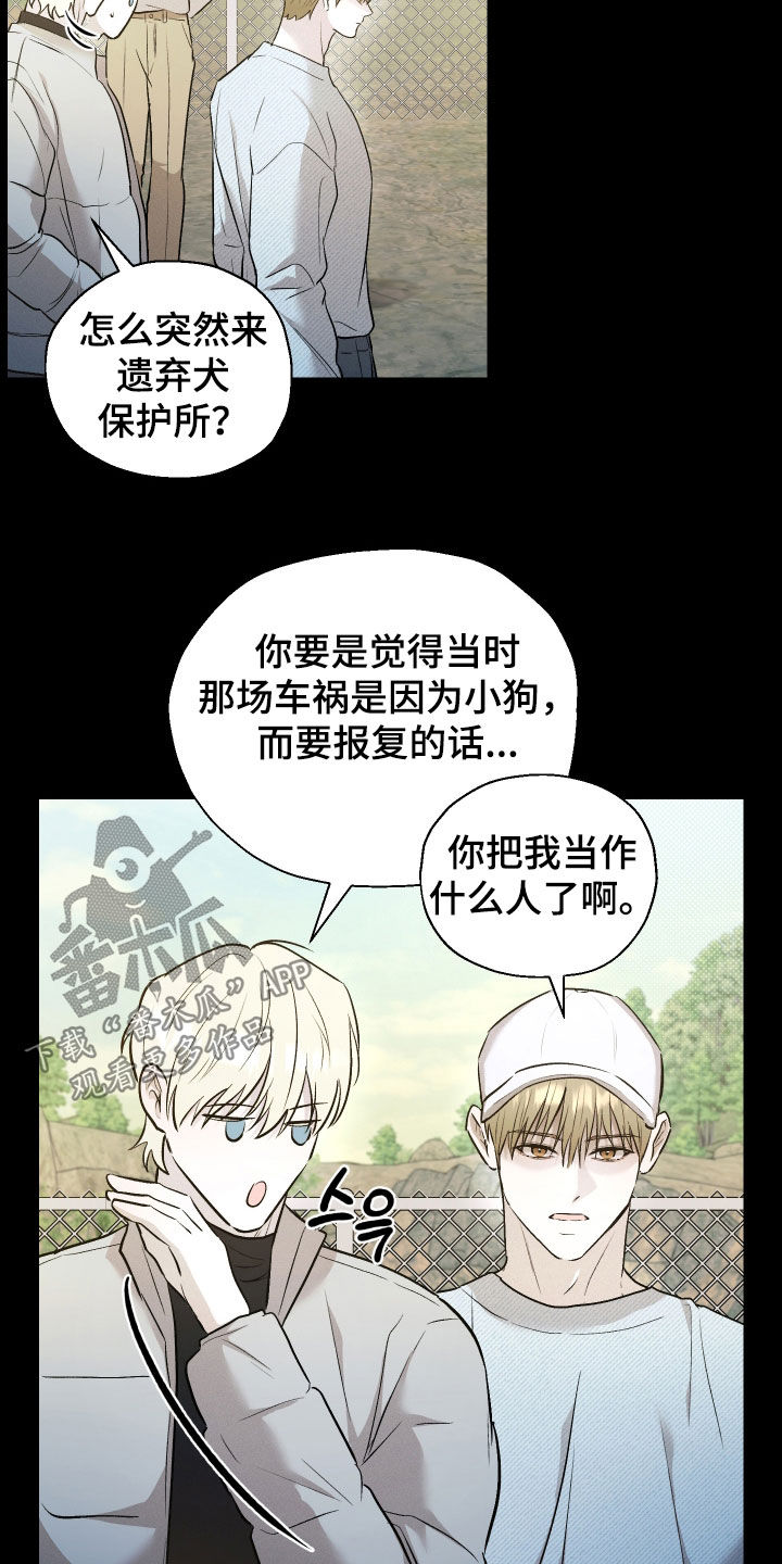 禁区内的谎言漫画,第39章：太心寒了5图