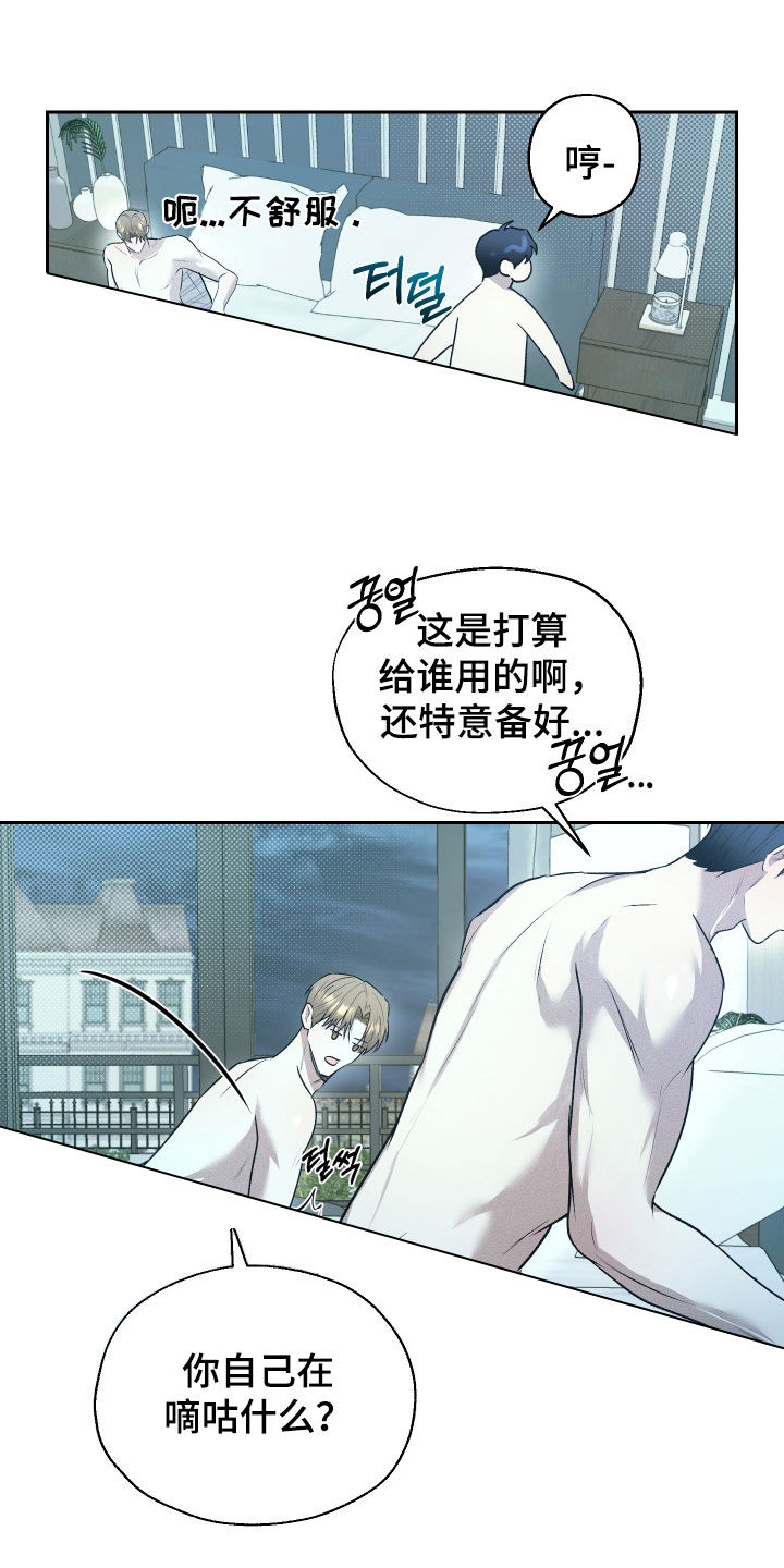 禁区内犯规一定是点球吗漫画,第28章：要疯了3图