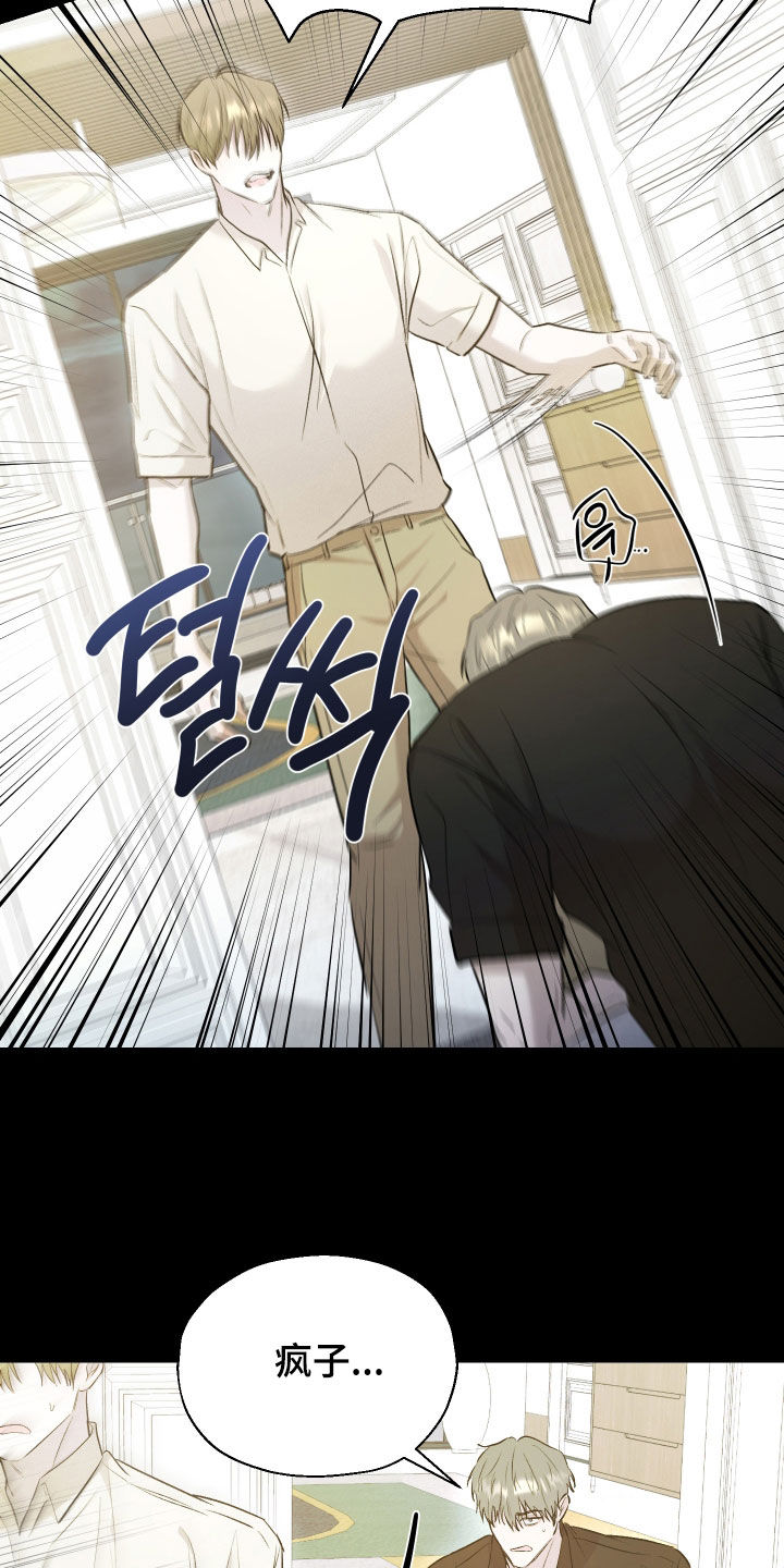 禁区内的谎言漫画,第38章：结束了5图