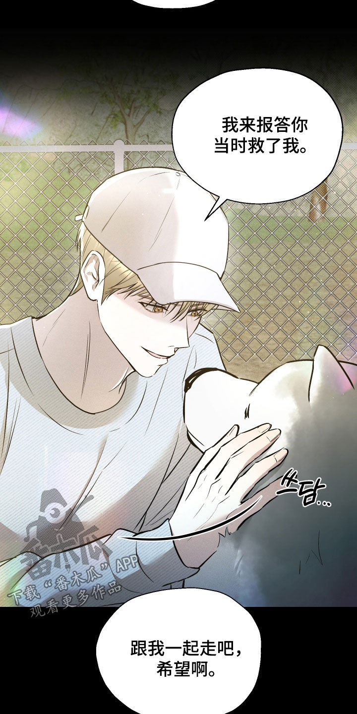 禁区内的谎言漫画,第39章：太心寒了2图