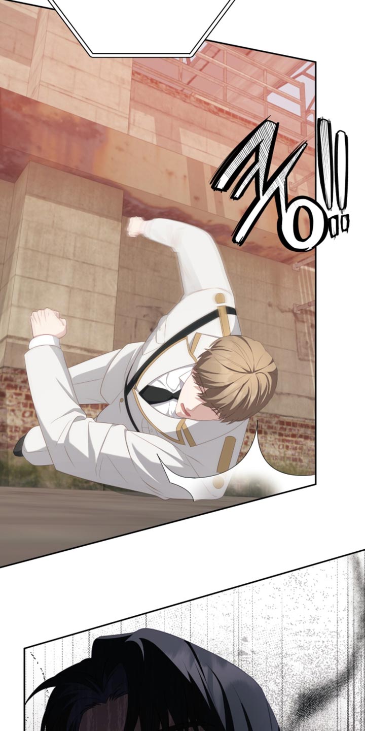 向导网漫画,第30章：我不会离开你1图