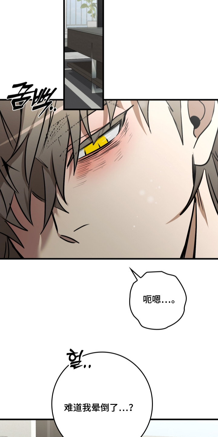 指尖囚笼漫画,第50章：我都答应你了1图