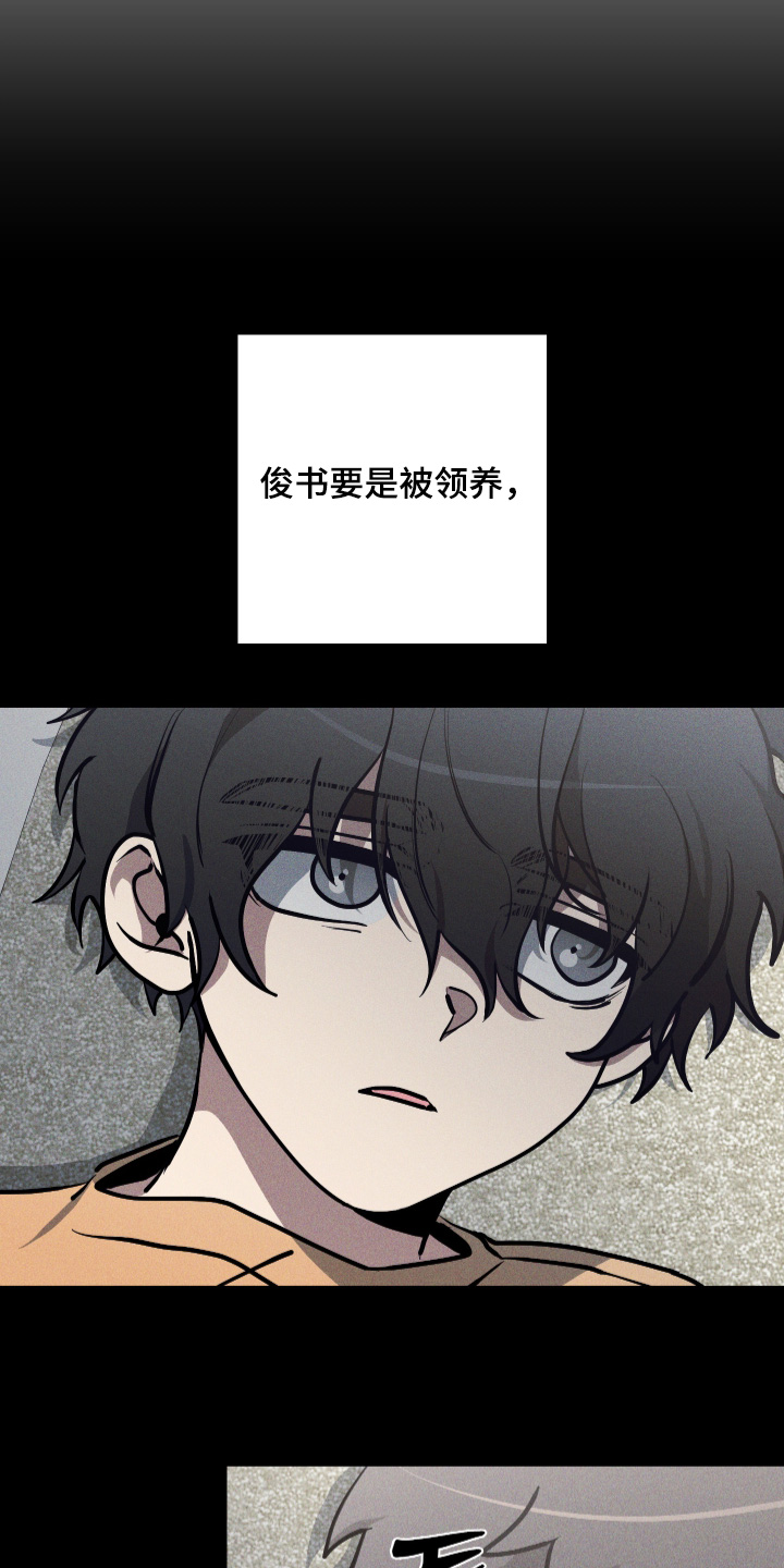 指尖囚笼漫画,第47章：领养5图