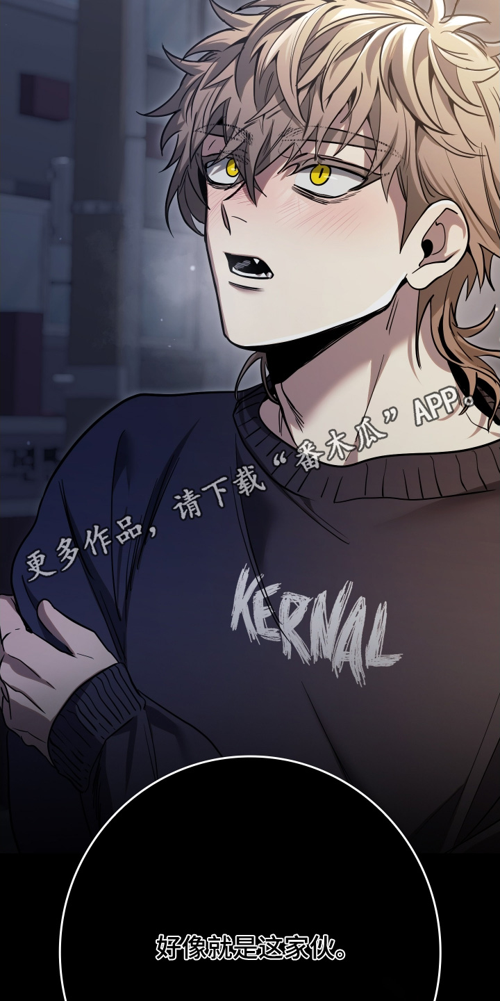指尖囚笼漫画,第41章：是什么关系1图