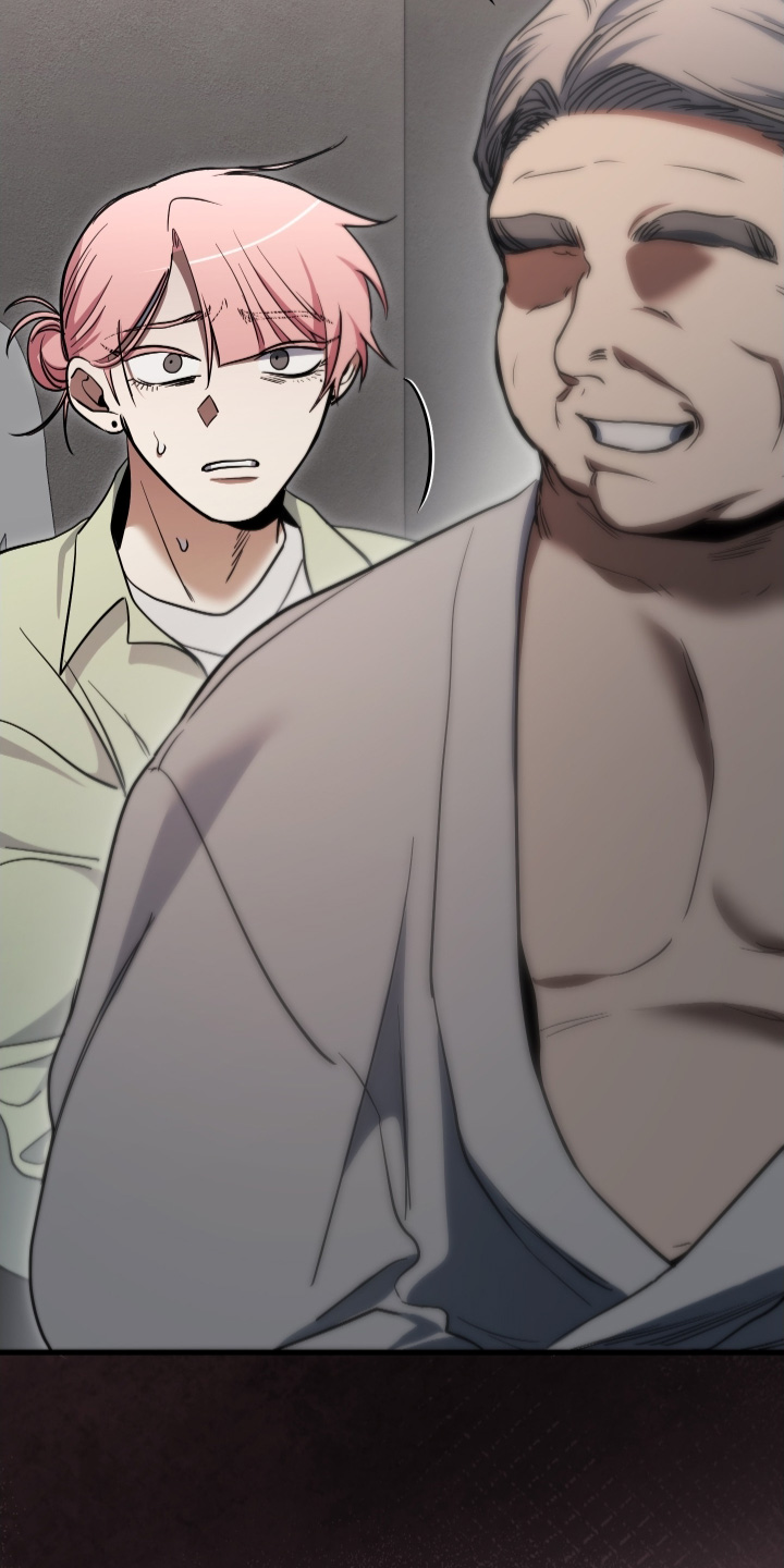 指尖囚笼漫画,第39章：很抱歉5图