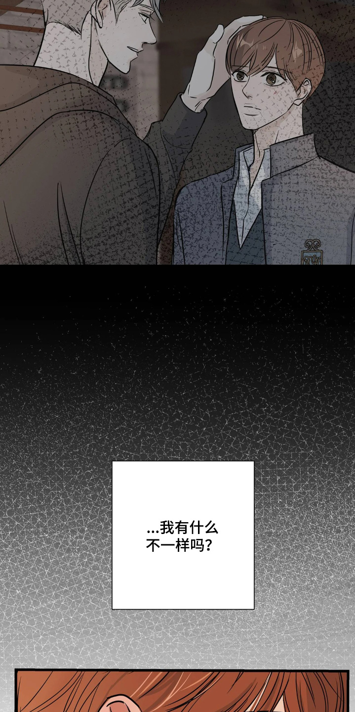 五月份的祖母绿漫画,第41章：一直想了解你3图